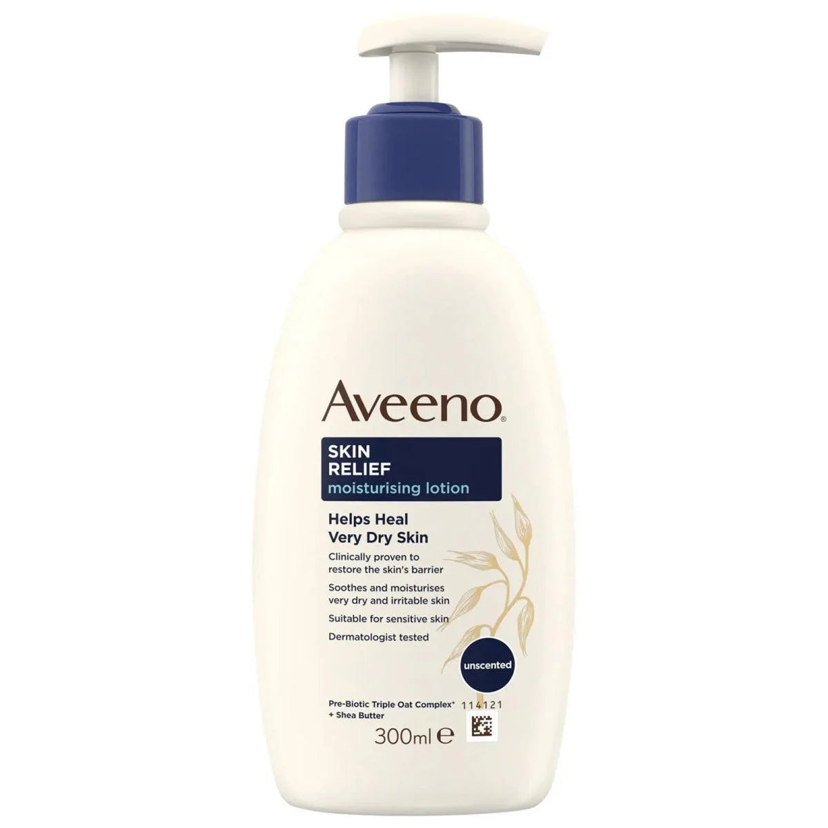Aveeno Skin relief 300ml - Rightangled