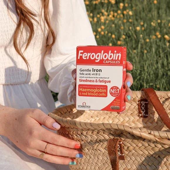 Feroglobin - Rightangled