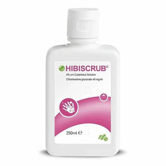 Hibiscrub 250ml - Rightangled