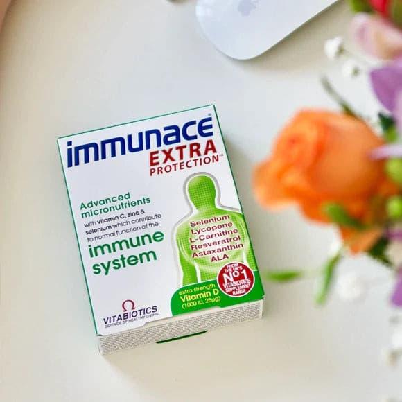 Immunace Extra Protection - Rightangled