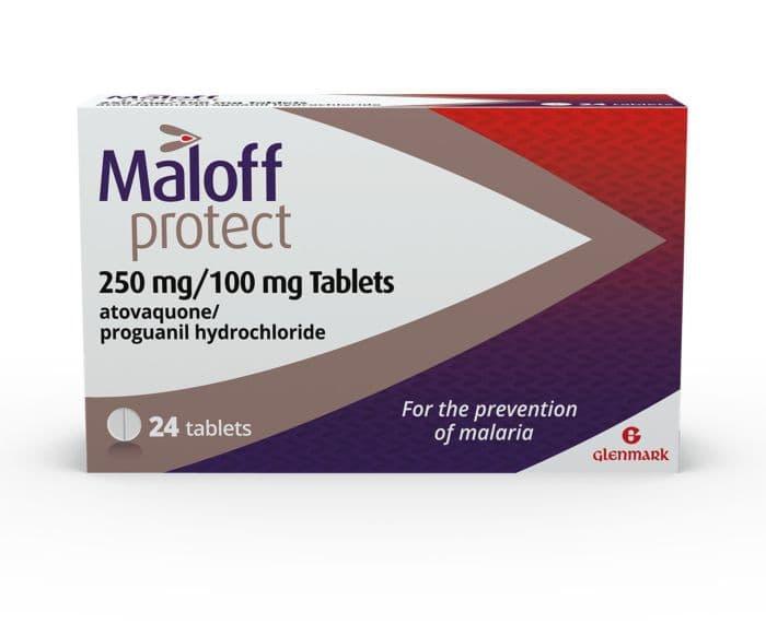 Maloff Protect tablets - Rightangled