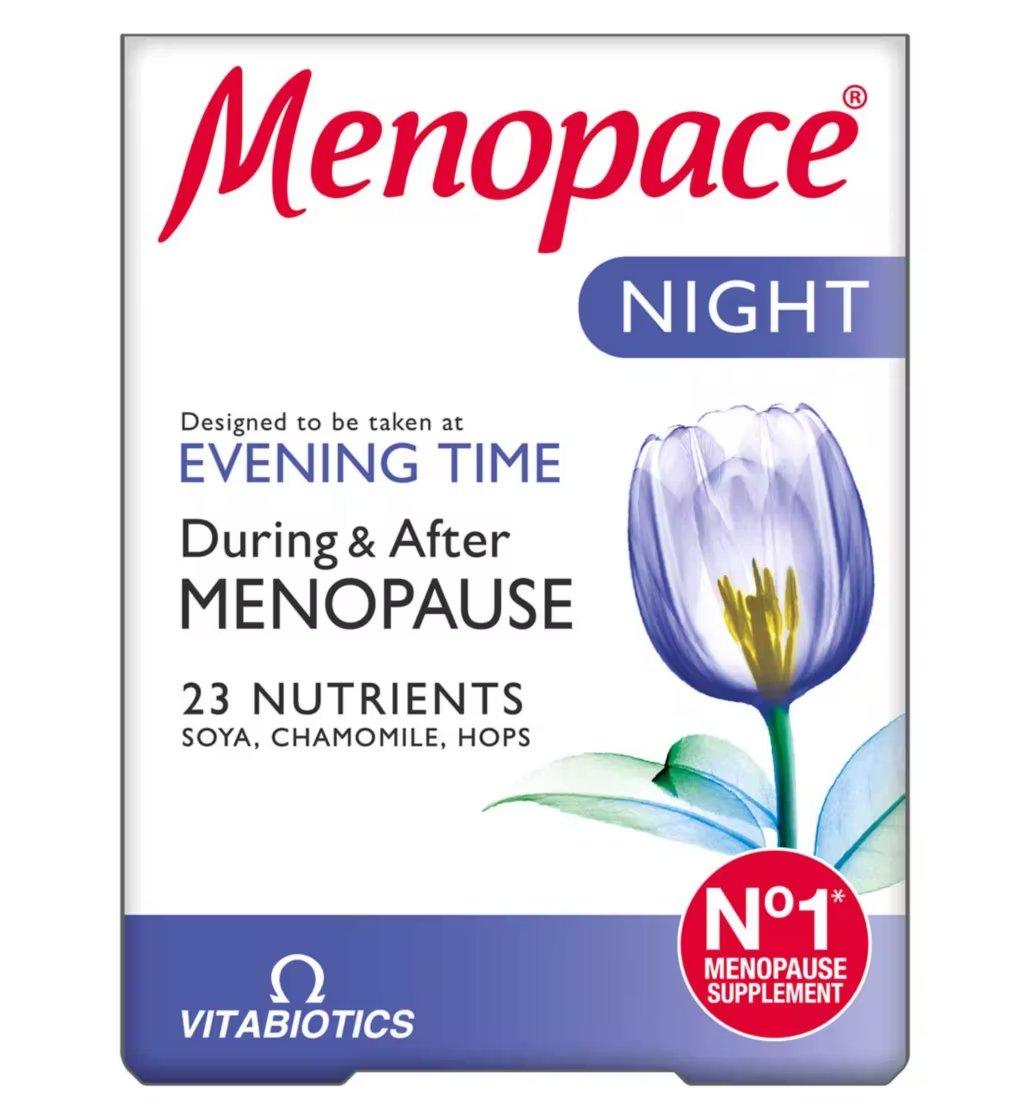 Menopace Night - Rightangled
