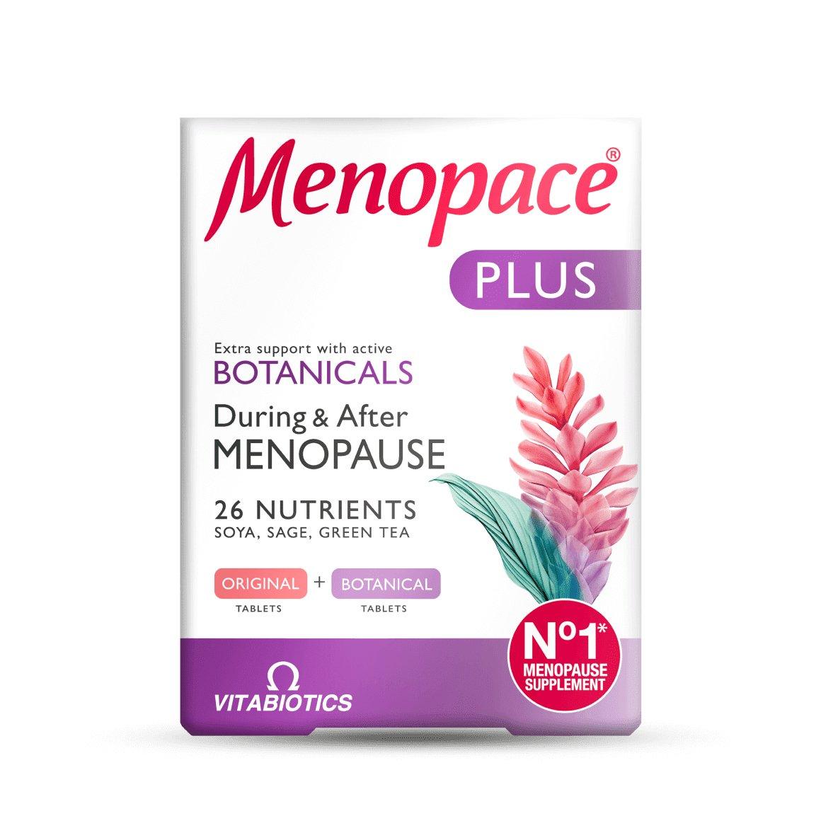 Menopace plus - Rightangled
