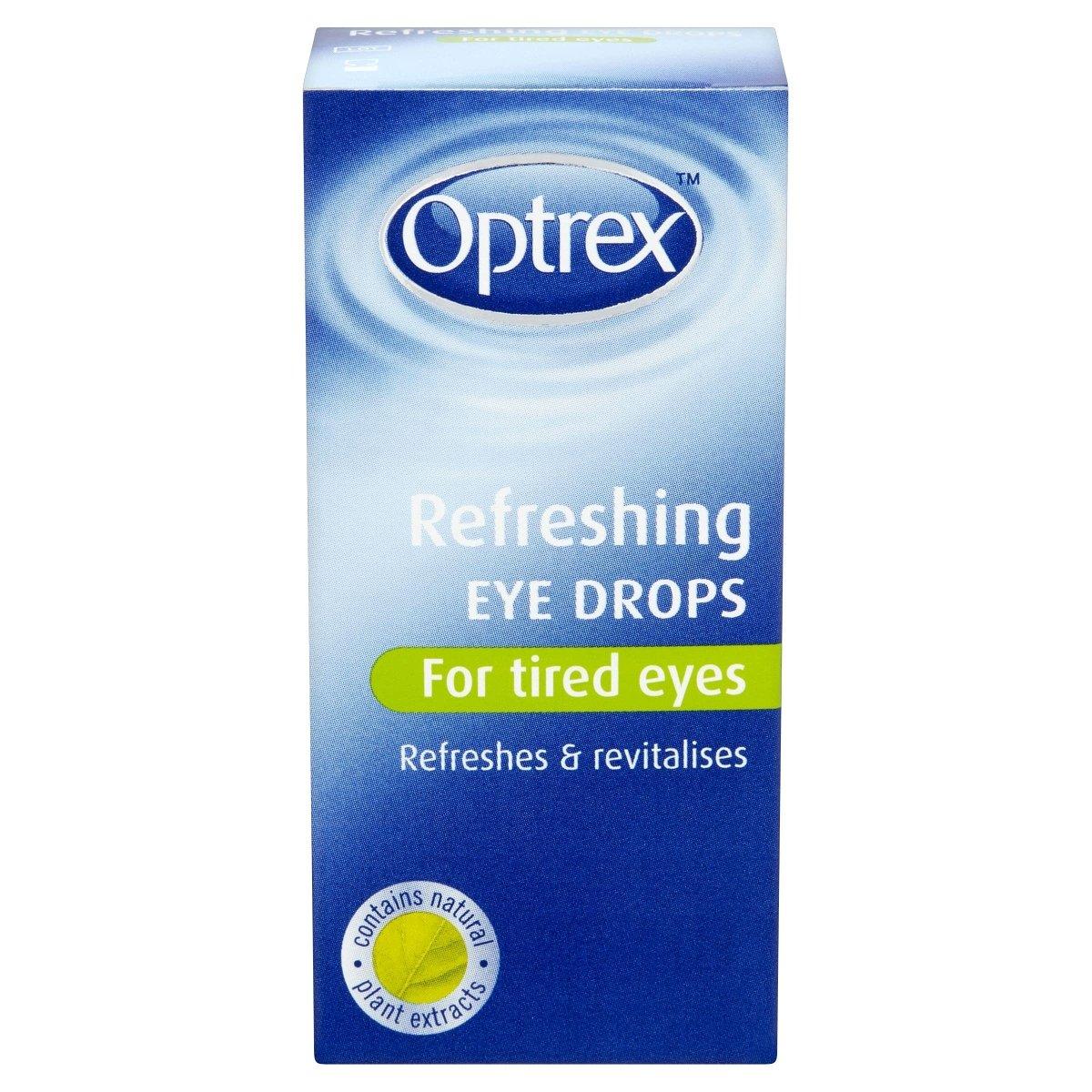 Optrex for Tired Eyes - Rightangled