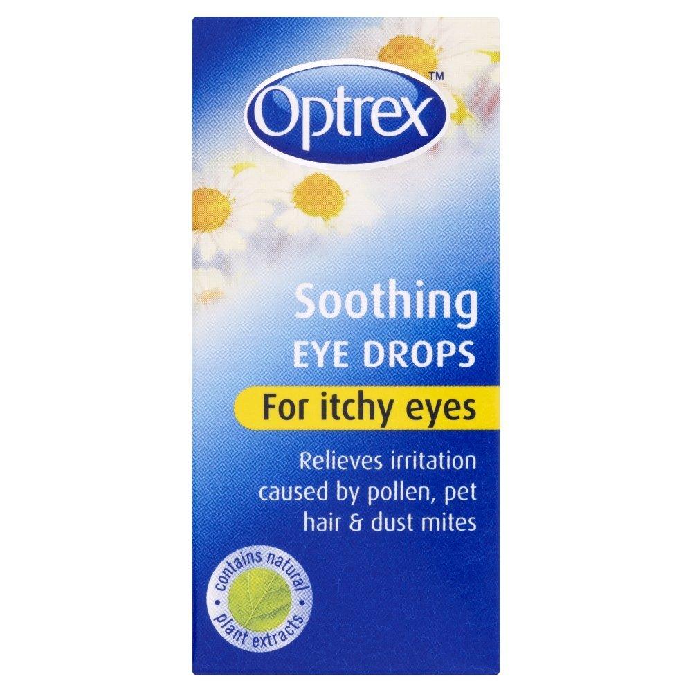 Optrex Itchy Eyes - Rightangled