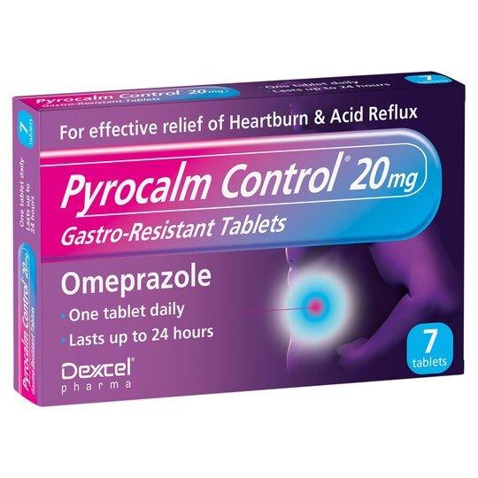 Pyrocalm Control 20mg - Rightangled