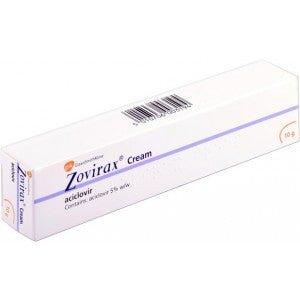 Generic Zovirax Cream 5g